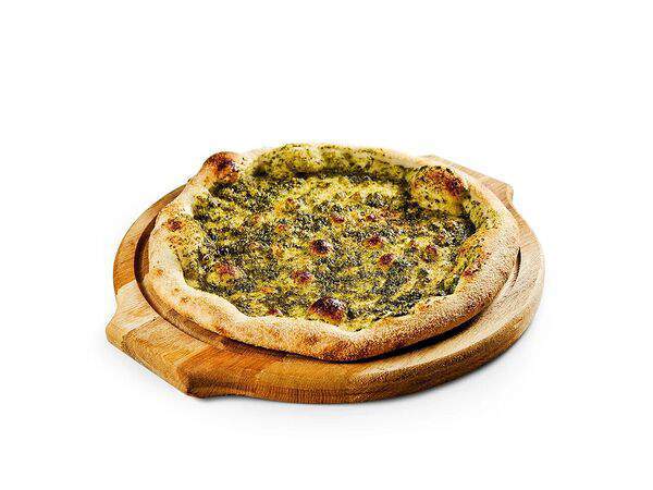 #Многопицца - Лепешка Фокачча