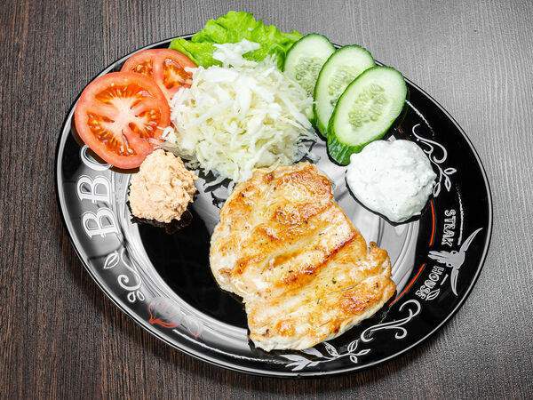 Кафе-гриль Serbia - Филе индейки