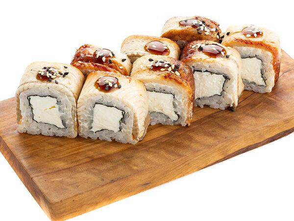 Sushi Chef - Унаги роял