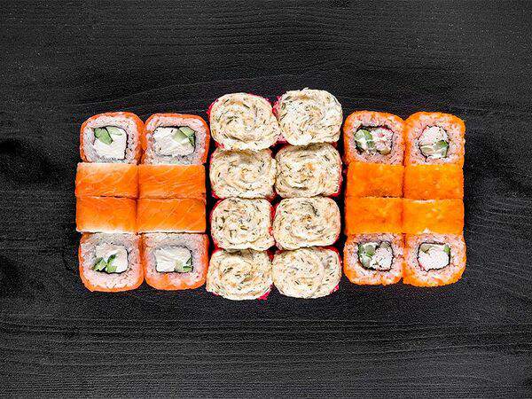 MAYYAPIZZA - Сет Для двоих