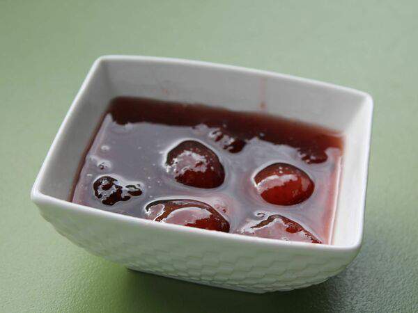 Cactus - Клубничное варенье