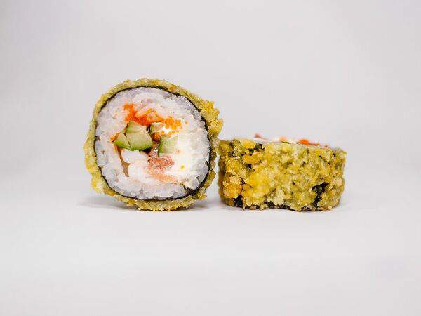 Суши хаси - Горячий хаси