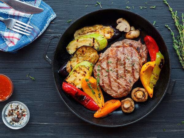 Ресторан Гриль бар BQ в Омске