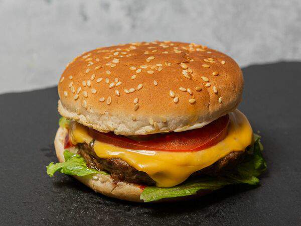 Вкусно Готовится - Бургер классический мини