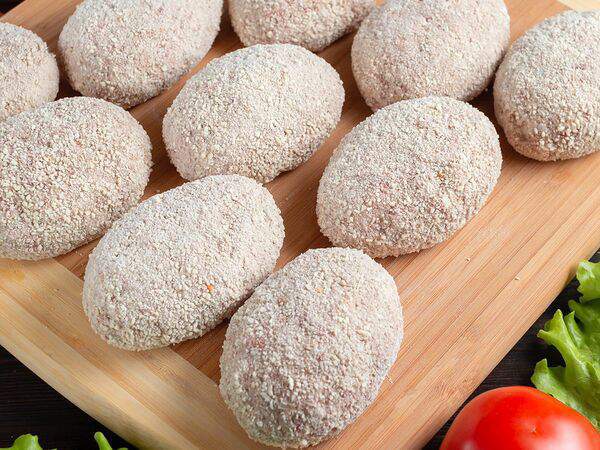 Meat Cult - Замороженные котлеты куриные