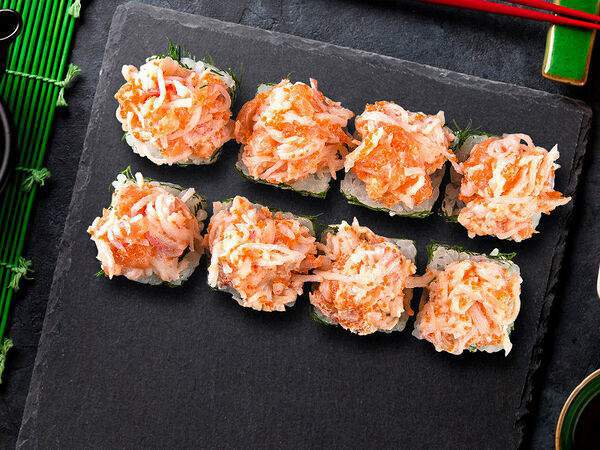 Евразия-Экспресс - Тобико гурме маки