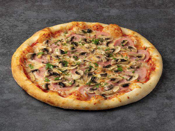 ПИЦЦЕТТО у Нас Natural сыр в пицце! - Пицца Сопрано