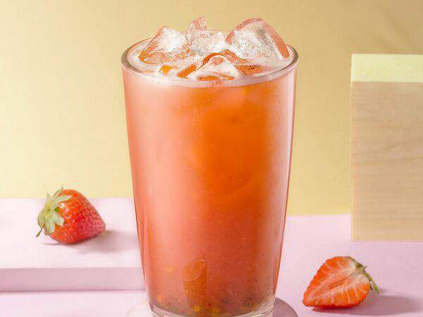 Комод - Лимонад Клубника-маракуйя