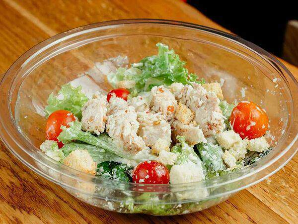 #FARШ - Салат Цезарь