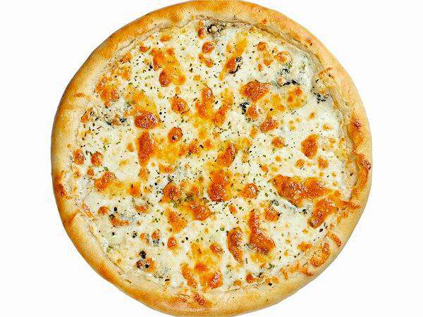 Palermo - Пицца Римская Кватро Формаджи (Четыре сыра)