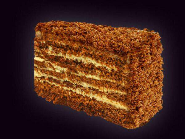 Crazy Brothers - Медовик