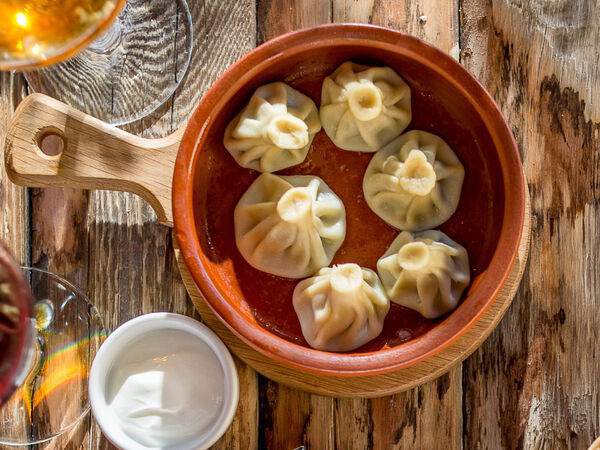 ХочуПури - Хинкали детские