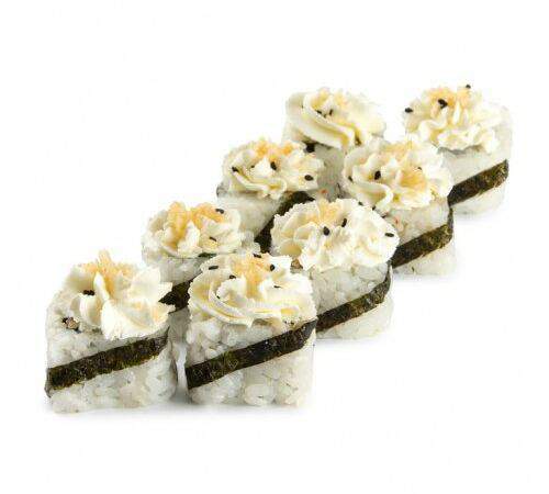 Суши Маг - Ролл Темпура с курой