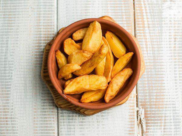 Хочу пури - Картофельные дольки