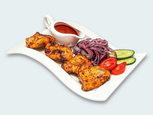 In Georgia - Шашлык из куриного филе