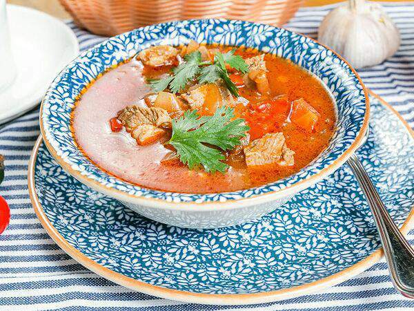 Bazar - Суп Харчо