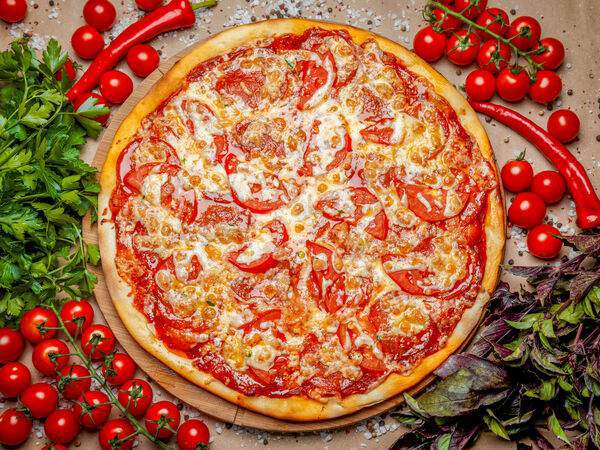 PizzaShop - Пицца Пеперони