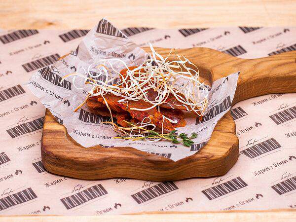 Капитал Grill & Beer - Острые джерки из индейки