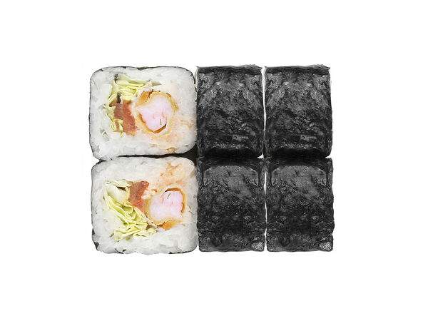Хочу Sushi - Ролл Хрустящая креветка