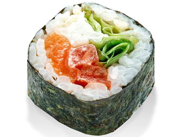 Суши весла Take Away - Сяке ясай маки