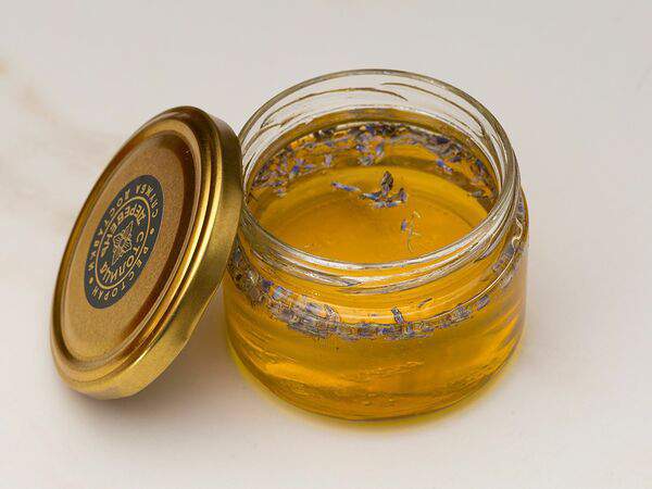 Столица деревень - Мёд с лавандой