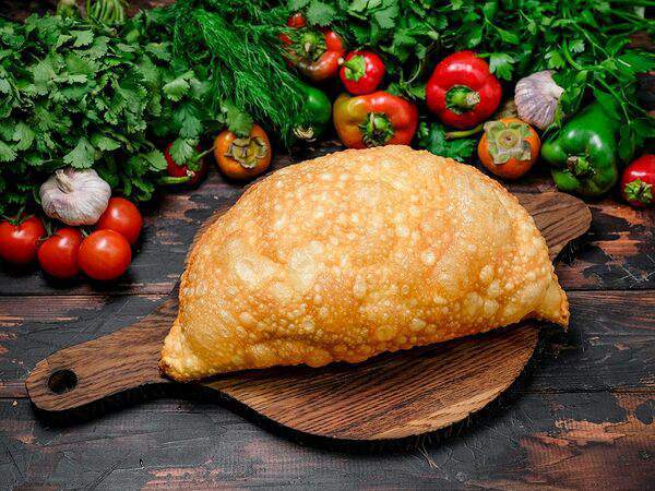 Джани Ресторани - Чебурек с сыром