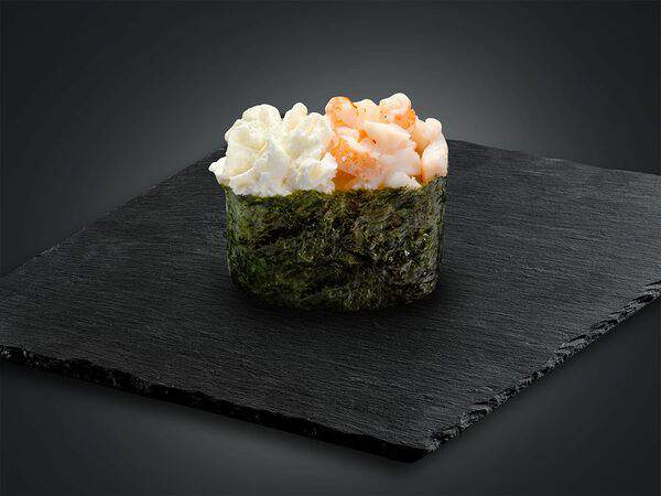 Суши Lait - Суши Сырные с креветкой