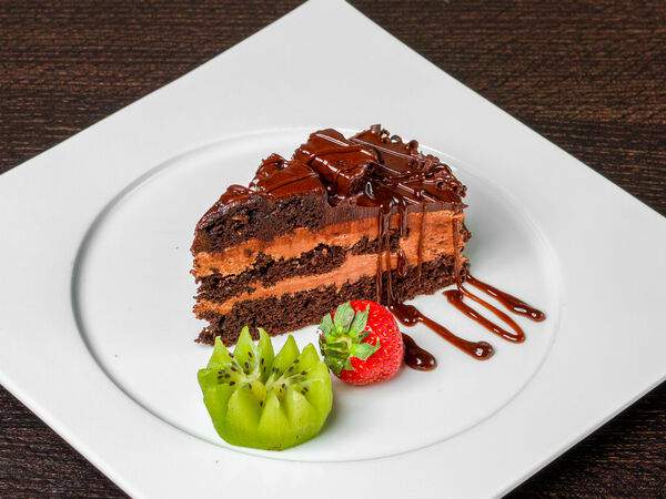 AzianA - Торт Три шоколада