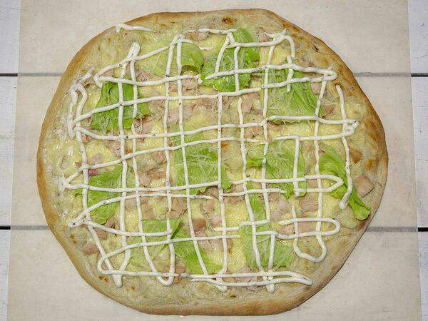 Bono pizza - Пицца Цезарь