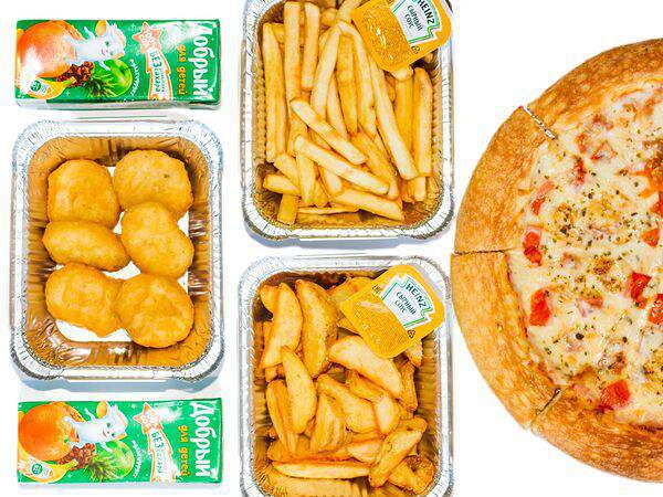 ЕстьПоесть - Комбо 2