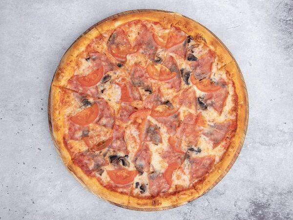 Gagarin Gastro Bar - Ветчина и грибы