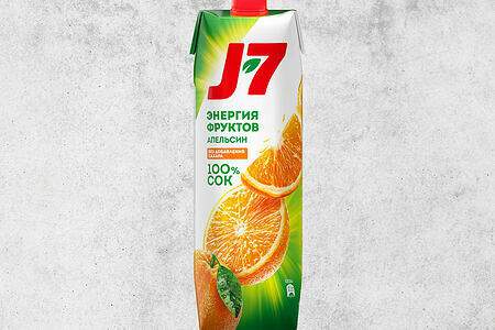 Pizza Hut - Сок апельсиновый J7