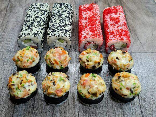 Суши таун - Сет №10