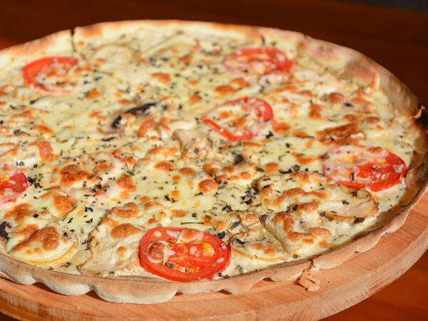 Лимончини - Пицца Бьянка Пиканте