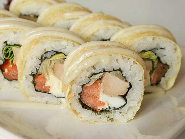 Токио Суши - Ролл Цезарь