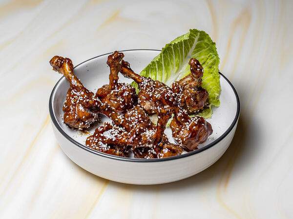 Blocknot - Крылья терияки