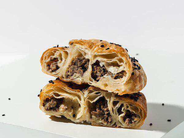 Пахлавальня - Бурек с говядиной