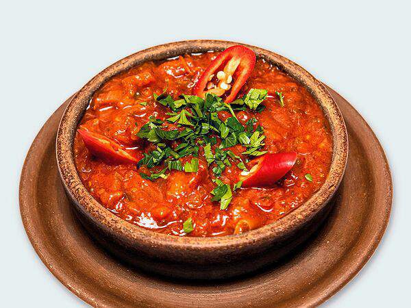 In Georgia - Чашушули