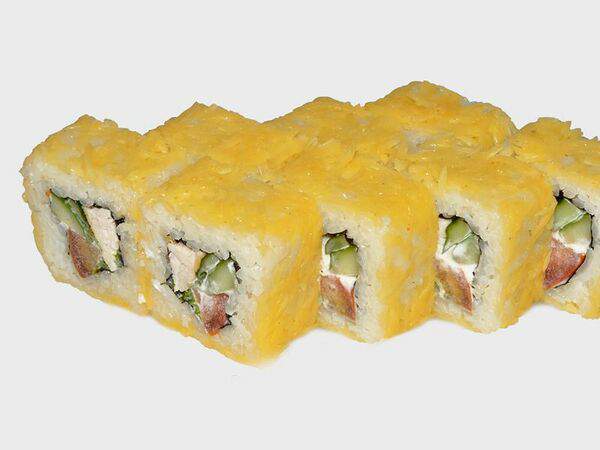 Суши на дом - Цезарь