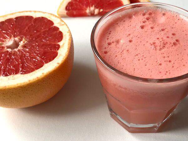 Станция Фруктовая - Грейпфрут сан