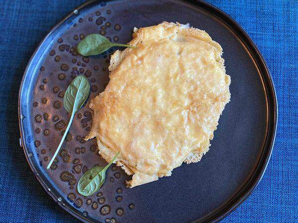 Хуторок на Пушкина - Мясо хустке