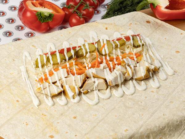 Shaurma City - Ранчо