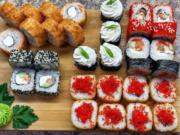 Суши таун - Сет №6