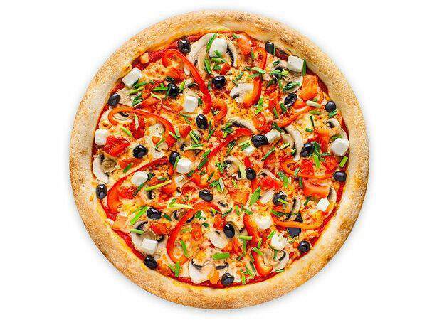 Ниндзя Пицца - Пицца Греческая