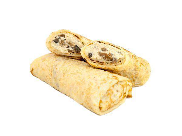 People's food - Блинчик с грибным жульеном