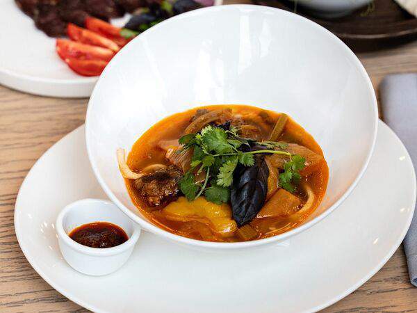 La Famiglia - Лагман ташкентский