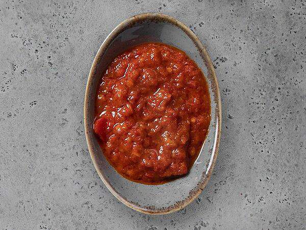 Чайхона №1 Тимура Ланского - Аджика узбекская