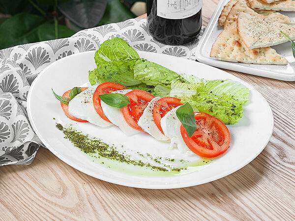 Перчини - Капрезе