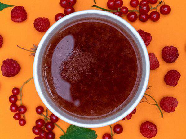 Coffee Like - Чай Малина-Красная смородина