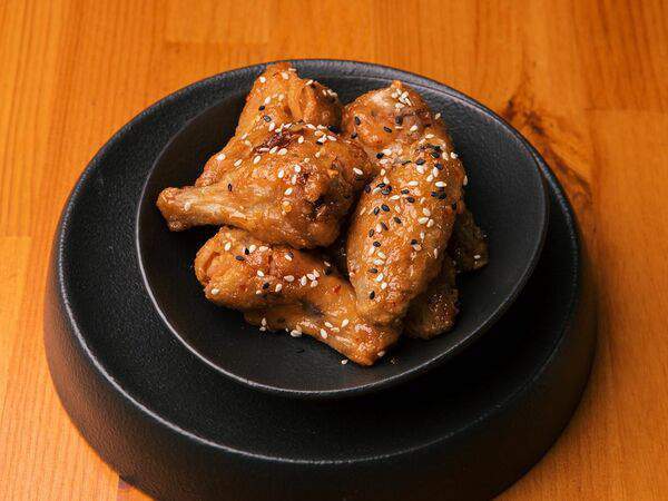 Тот самый бар - Крылья в сладком чили